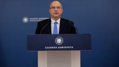 Οικονόμου: Ο ΣΥΡΙΖΑ υιοθετεί ψέματα και συκοφαντίες σκοτεινών κύκλων στα μέσα κοινωνικής δικτύωσης