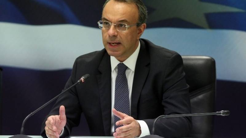 Χρ. Σταϊκούρας: Οι προτάσεις της Κομισιόν ανταποκρίνονται στις θέσεις της Ελλάδας
