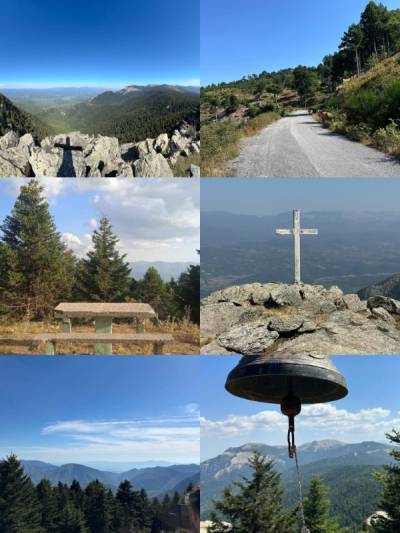 «Τα Γεράκια» στον Βόρειο Ταΰγετο