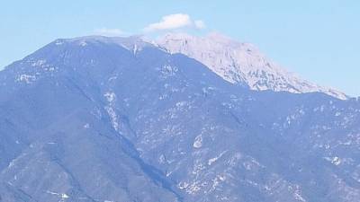 Ολυμπος - Ολοκληρώθηκε η επιχείρηση παροχής βοήθειας σε τραυματισμένο άνδρα