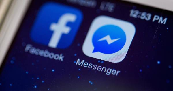 1,3 δισ. χρήστες το μήνα χρησιμοποιούν το Facebook Messenger