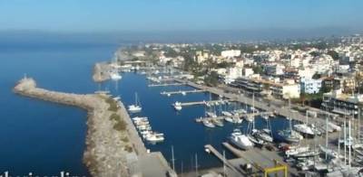 Παρατείνεται 2 χρόνια η μίσθωση της Μαρίνας Καλαμάτας