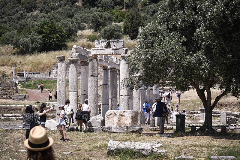 Κλείνουν οι αρχαιολογικοί χώροι της Μεσσηνίας σήμερα και αύριο