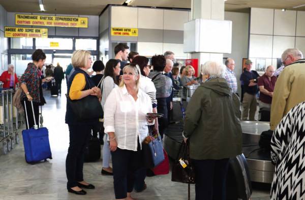 24,6% αύξηση αφίξεων στο αεροδρόμιο Καλαμάτας
