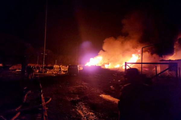 Ναγκόρνο Καραμπάχ: 125 οι νεκροί από την έκρηξη σε δεξαμενή καυσίμων