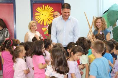2ο Νηπιαγωγείο Μεσσήνης: Συμμετοχή στην πιλοτική εφαρμογή του «Kaleduscope»