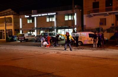 Ναύπλιο: Σύγκρουση ημιφορτηγού με μοτοσυκλέτα - Σε σοβαρή κατάσταση ο οδηγός του δικύκλου (Βίντεο)