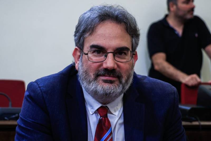 Παραιτήθηκε ο Γενικός Γραμματέας Χωροταξίας και Περιβάλλοντος Ευθύμιος Μπακογιάννης (βίντεο)