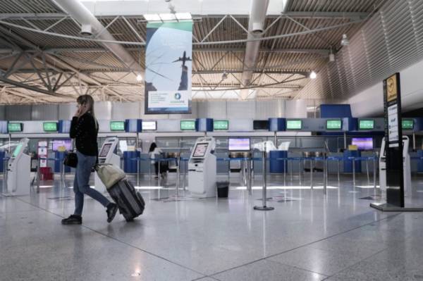 Αεροδρόμιο Ελ. Βενιζέλος: Σε “πτήση” τα έσοδα το 2023