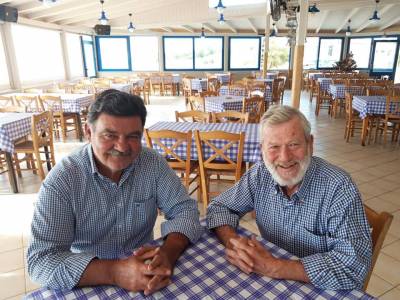 «Φωτιά» στο προεκλογικό σκηνικό της Τριφυλίας: Κοινή κάθοδος από Κόλλια - Ανδρινόπουλο