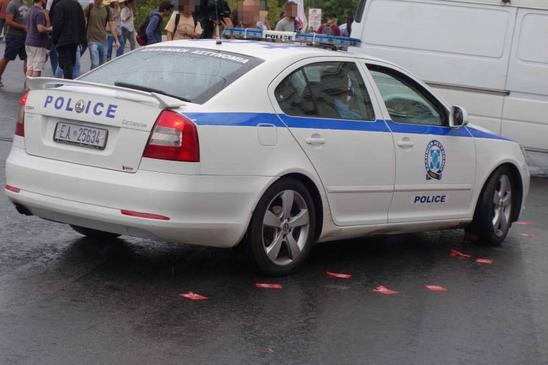 Συνελήφθη στο κέντρο της Αθήνας ο 39χρονος δραπέτης από το ΑΤ Εξαρχείων