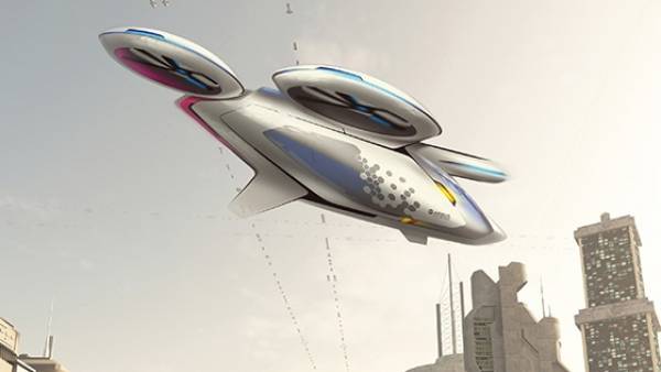 Η Airbus ετοιμάζει αυτόνομο ιπτάμενο όχημα έως το τέλος του έτους
