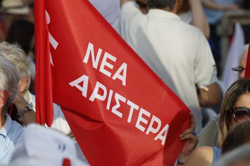 Σύσκεψη στελεχών Νέας Αριστεράς στην Τρίπολη