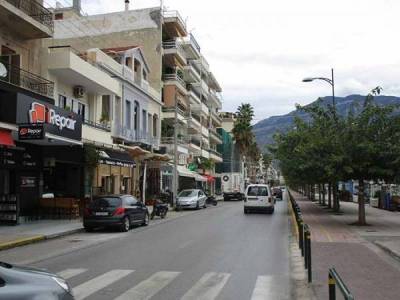 Θα κλείσει για 6 μήνες για ανάπλαση τμήμα της Ναυαρίνου