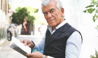 Πρωταγωνιστής στην “Πολιορκία” Μεσσήνιος Γιώργος Γιαννόπουλος