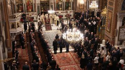 Ιερώνυμος: Να ξεχάσουμε αυτά που μας χωρίζουν και να αγωνιστούμε γι’ αυτά που μας ενώνουν