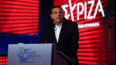 Τσίπρας στη 85η ΔΕΘ: &quot;Νέα αρχή για την κοινωνία, το κράτος και την οικονομία. με εγγυητή μια προοδευτική διακυβέρνηση&quot; (βίντεο)