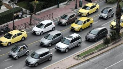 Ανασφάλιστα ΙΧ: Από «κόσκινο» με AI θα περάσουν οι ενστάσεις