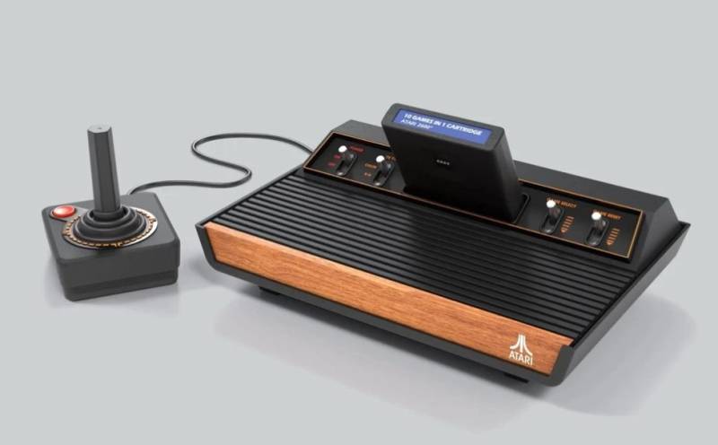 Atari 2600+: Η νέα ρετρό παιχνιδοκονσόλα της εταιρείας (Βίντεο)