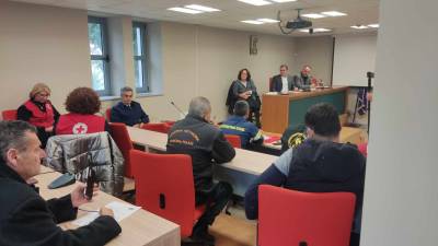 Συντονιστικό Πολιτικής Προστασίας Καλαμάτας: Επιφυλακή για χιόνι και παγετό