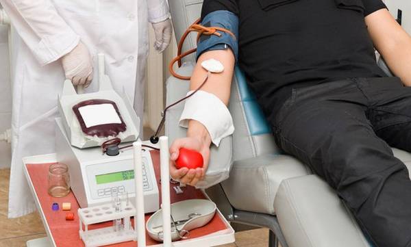 Αναβάλλεται η εθελοντική αιμοδοσία στα Φιλιατρά