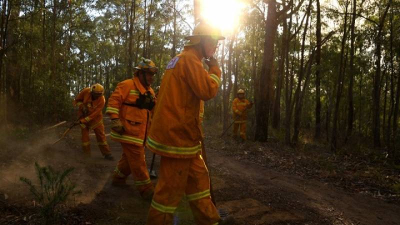 Στους τέσσερις οι νεκροί από τις πυρκαγιές που μαίνονται στην Αυστραλία