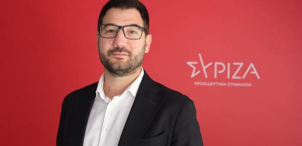 Ηλιόπουλος: Η ελληνογαλλική συμφωνία στέλνει ελληνικό στρατό σε έναν πόλεμο που δεν είναι δικός μας