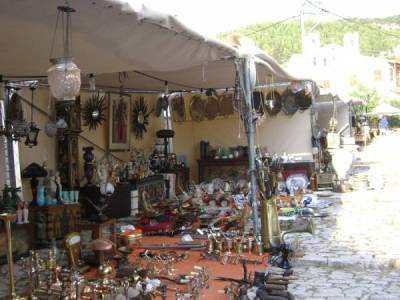 Δεν θα πραγματοποιηθεί το παζάρι αντικών στην Κυπαρισσία