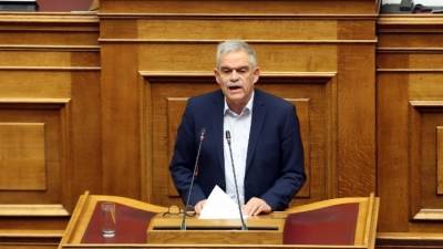 Νίκος Τόσκας: Η Συμφωνία των Πρεσπών θα είναι ωφέλιμη