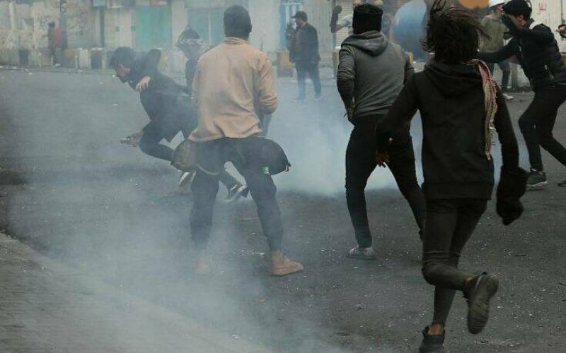 Βαγδάτη: Συγκρούσεις διαδηλωτών και αστυνομίας με νεκρούς και τραυματίες