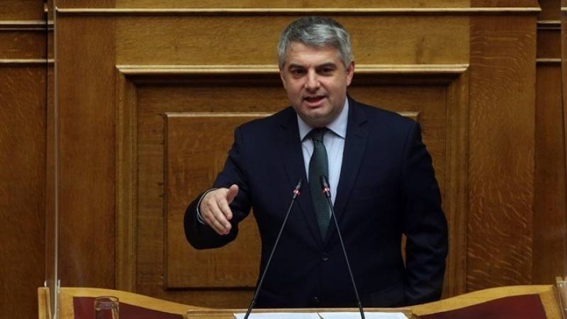 Κωνσταντινόπουλος: Ποιος θα πάρει την ευθύνη να οδηγεί τη χώρα συνέχεια σε εκλογές;