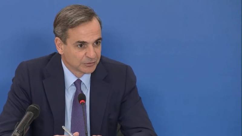 Μητσοτάκης: Επιστρέψαμε στη μεσαία τάξη αυτά τα οποία πήρε ο κ. Τσίπρας