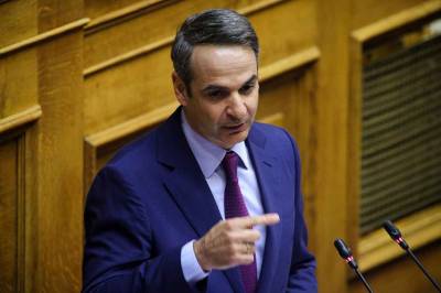 Μητσοτάκης: &quot;Οι ευρωεκλογές, ψήφος αποδοκιμασίας στην χειρότερη κυβέρνηση, που γνώρισε ο τόπος από τη μεταπολίτευση&quot;