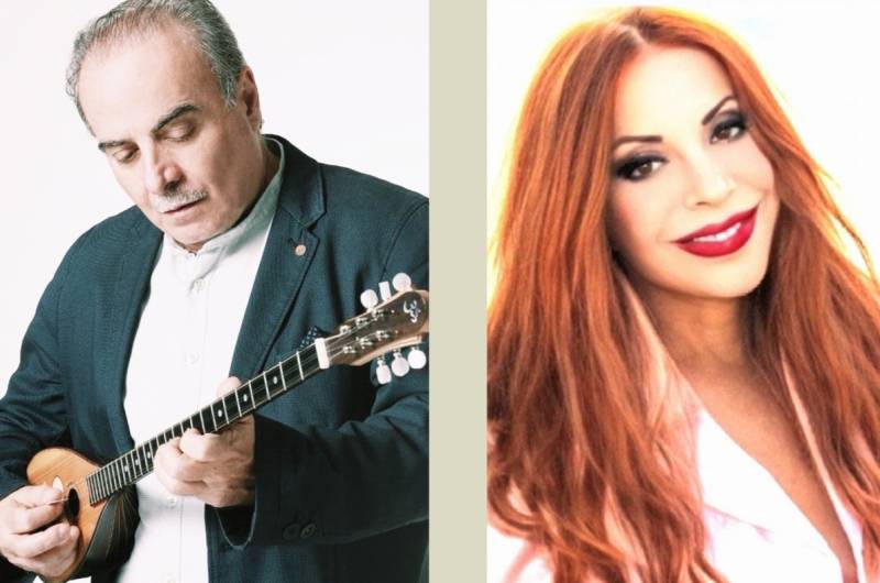 Μουσική βραδιά αφιερωμένη στη μνήμη του Σίμωνα Καρά με Μπάμπη Τσέρτο και Νάντια Καραγιάννη