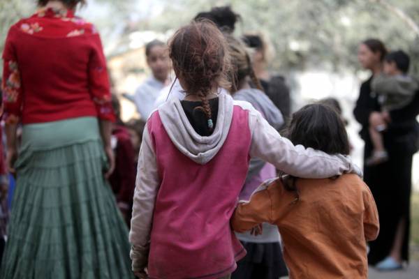 Σοβαρά προβλήματα διαβίωσης και υγειονομικής κάλυψης των Ρομά