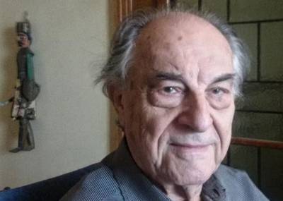 Βραβείο της Ακαδημίας Αθηνών στον Μεσσήνιο ιστορικό Βασίλη Παναγιωτόπουλο