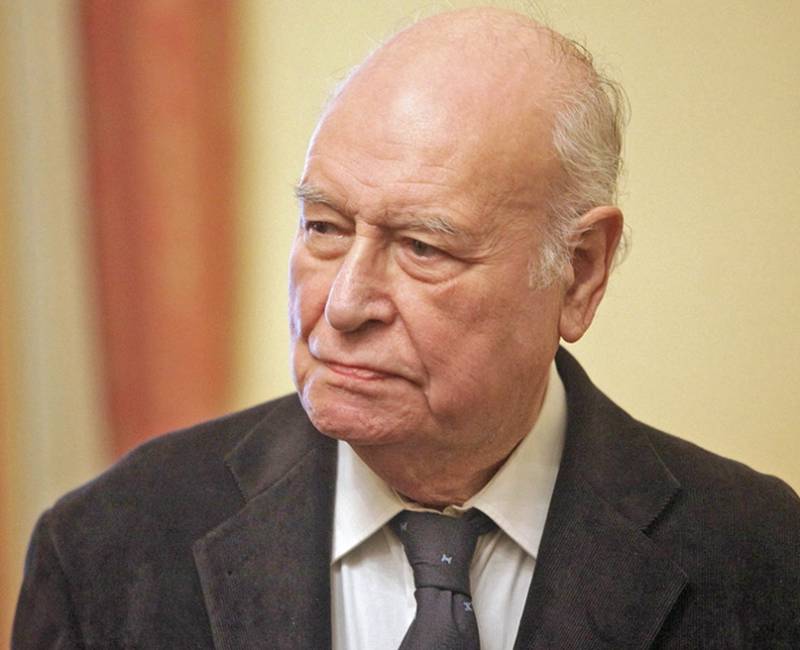 «Έφυγε» σε ηλικία 91 ετών ο Γιάννης Διακογιάννης
