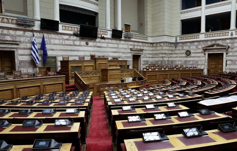 Η αλληλοεξόντωση μηχανισμών είναι το μόνο που γεννά ελπίδα