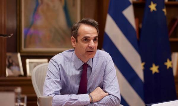 Μητσοτάκης: Η κατάσταση θα βελτιωθεί σημαντικά εντός του μήνα