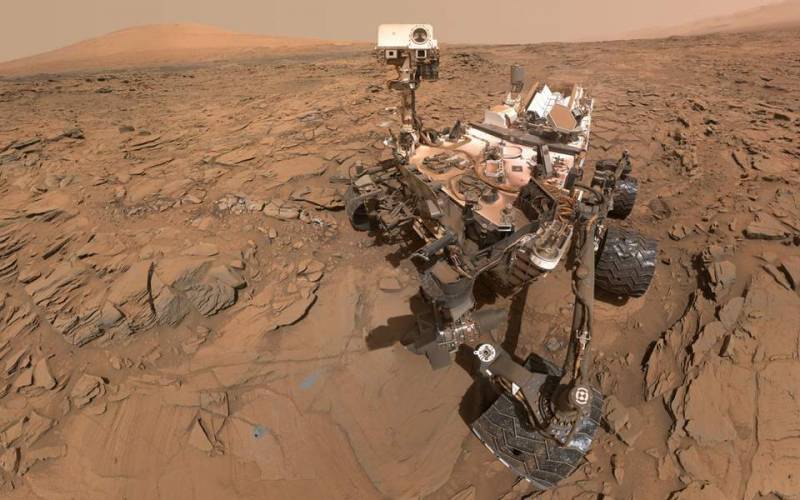 Μυστήριο με το μεθάνιο στον Άρη - «Χάθηκε» ξανά από τα «ραντάρ» του Curiosity