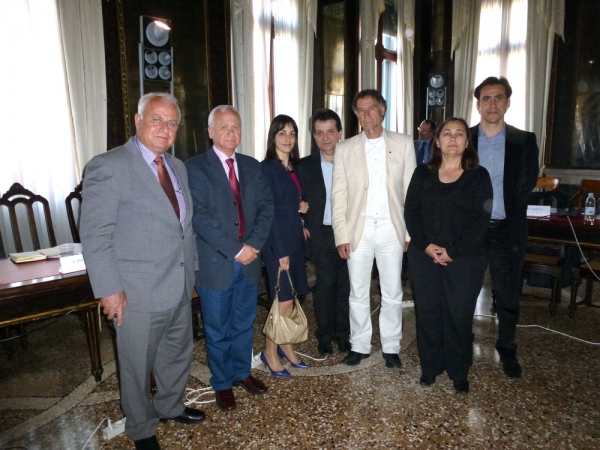 Στη Βενετία ο Πρόεδρος του Δημοτικού Συμβουλίου Πύλου-Νέστορος