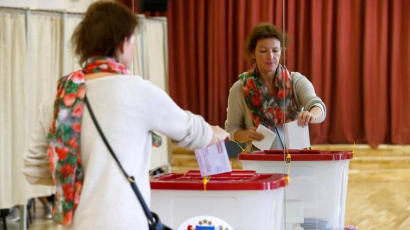 Λετονία: Το φιλορωσικό κόμμα κέρδισε τις βουλευτικές εκλογές