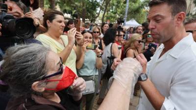 «Ντροπή σου, είσαι του Σατανά» - Λεκτική επίθεση της Ελένης Λουκά στον Στέφανο Κασσελάκη (Βίντεο)