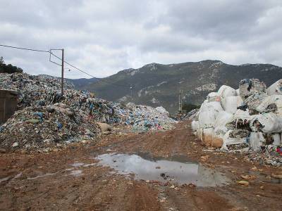 Μελέτη αποκατάστασης στη Μαραθόλακκα: Από Περιφέρεια Πελοποννήσου και ΤΕΡΝΑ (βίντεο)