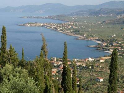 Ελεγχος στατικής επάρκειας στο Πολιτιστικό Κέντρο Στούπας