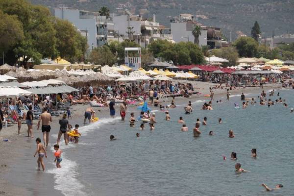 Κριτική από Μπούζα για την τουριστική πολιτική στην Πελοπόννησο
