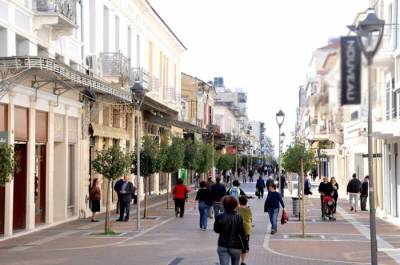 Ενημερωτική εκδήλωση για εμπόρους