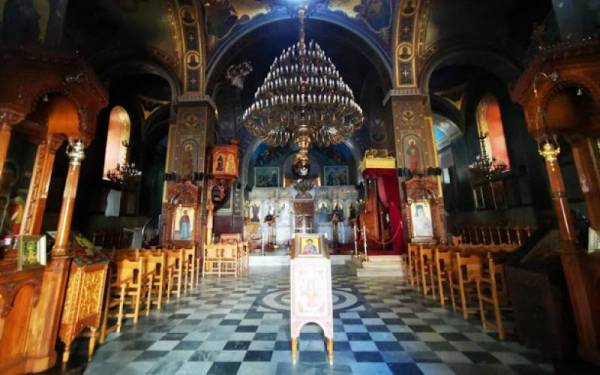 Μητρόπολη Δράμας: Κλειστές οι εκκλησίες για πιστούς στις γιορτές