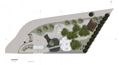 Υπαίθριο Πάρκο Ελιάς στην Καλαμάτα (Φωτογραφίες)