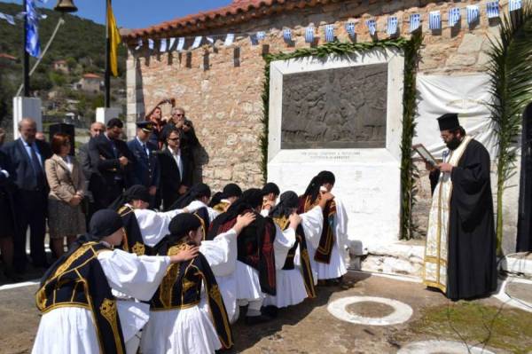 Εκδήλωση για τον αρχηγό των Ντρέδων Γιαννάκη Μέλιο